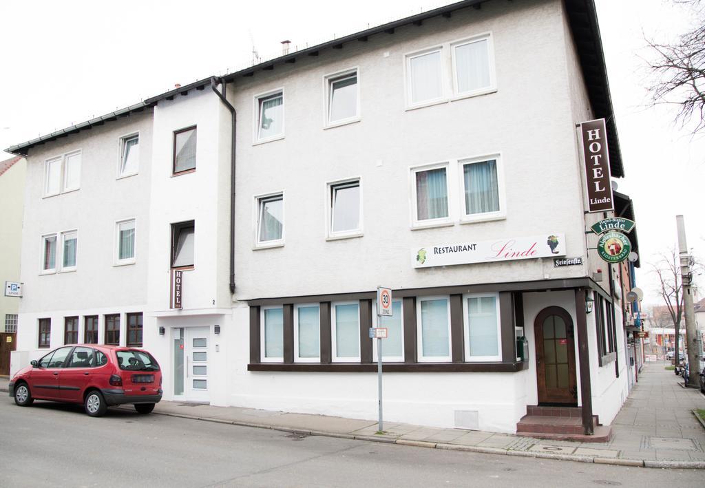 Hotel Linde Stuttgart Zewnętrze zdjęcie