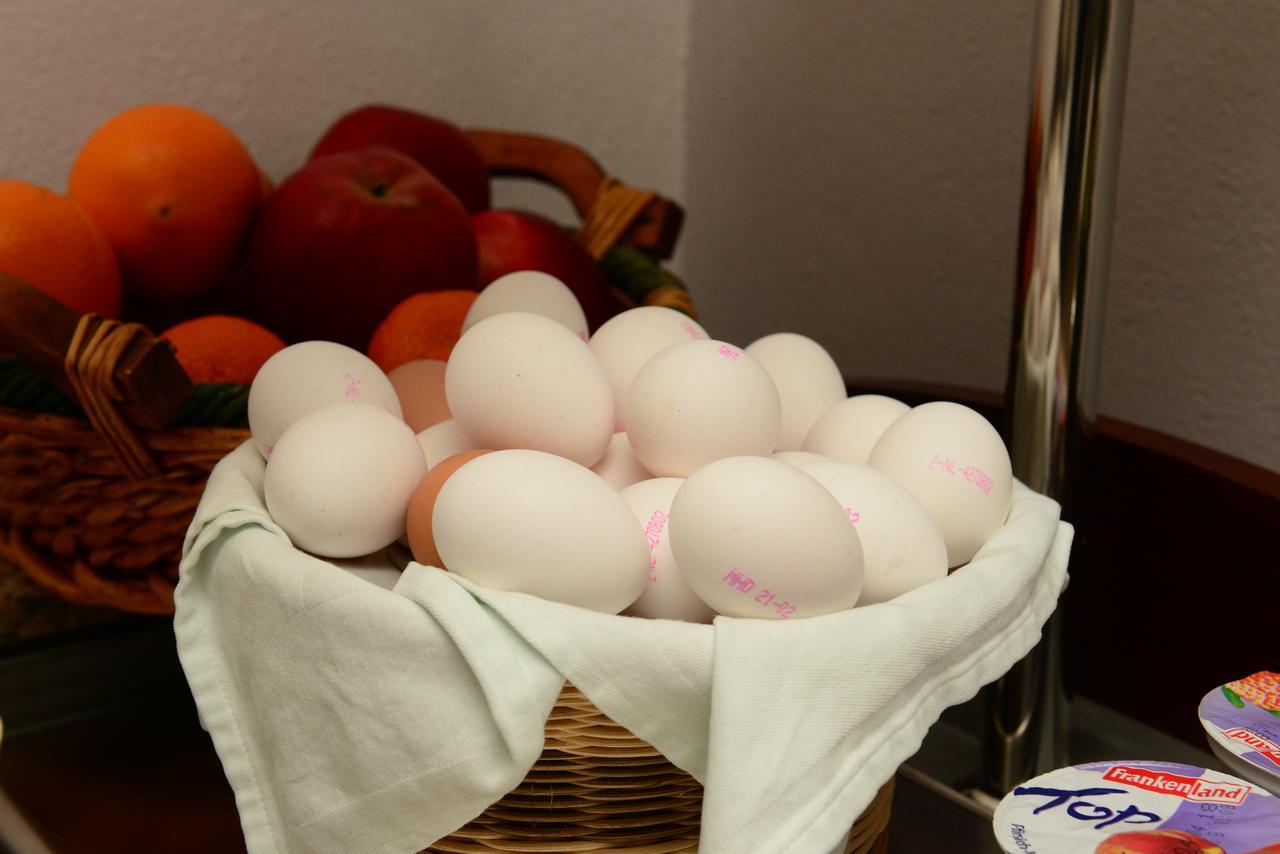 Hotel Linde Stuttgart Zewnętrze zdjęcie