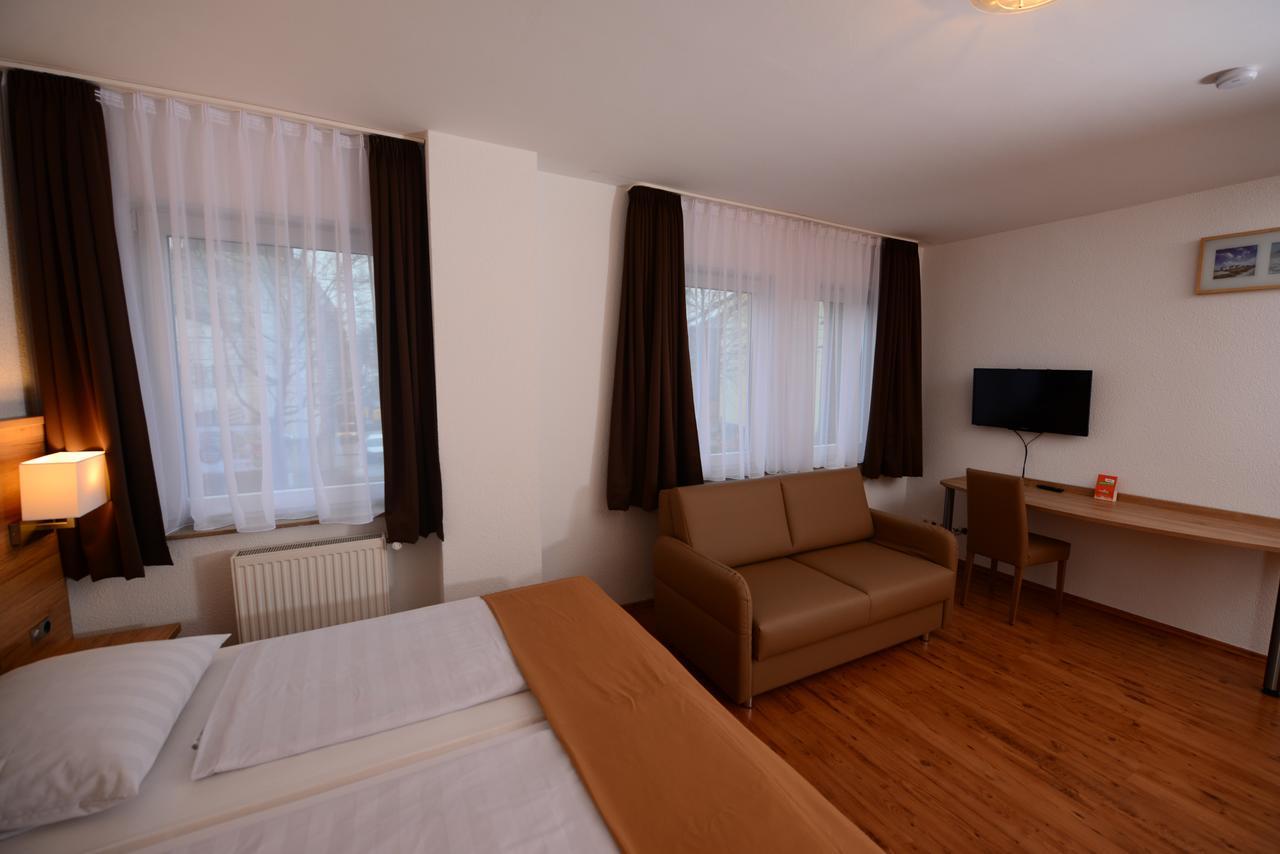 Hotel Linde Stuttgart Zewnętrze zdjęcie