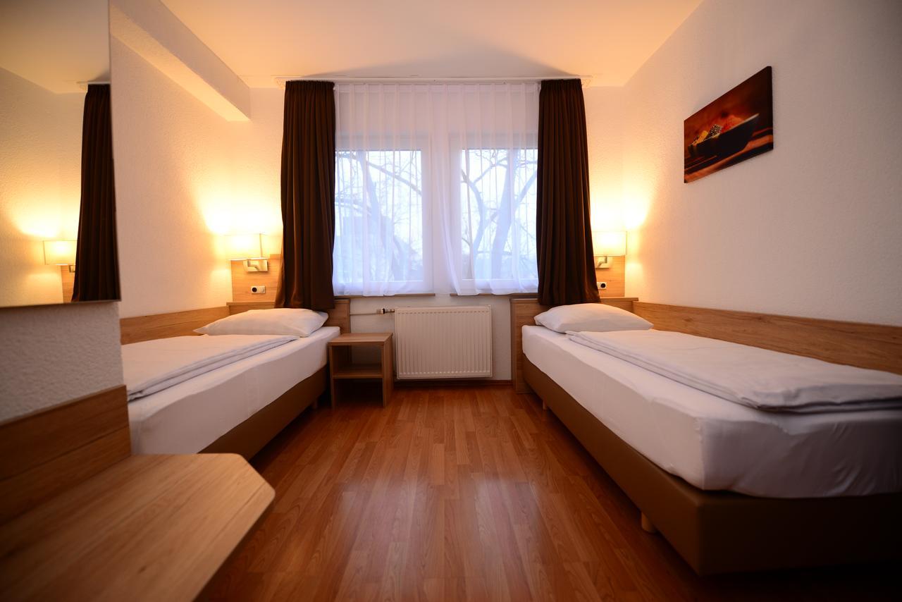 Hotel Linde Stuttgart Zewnętrze zdjęcie