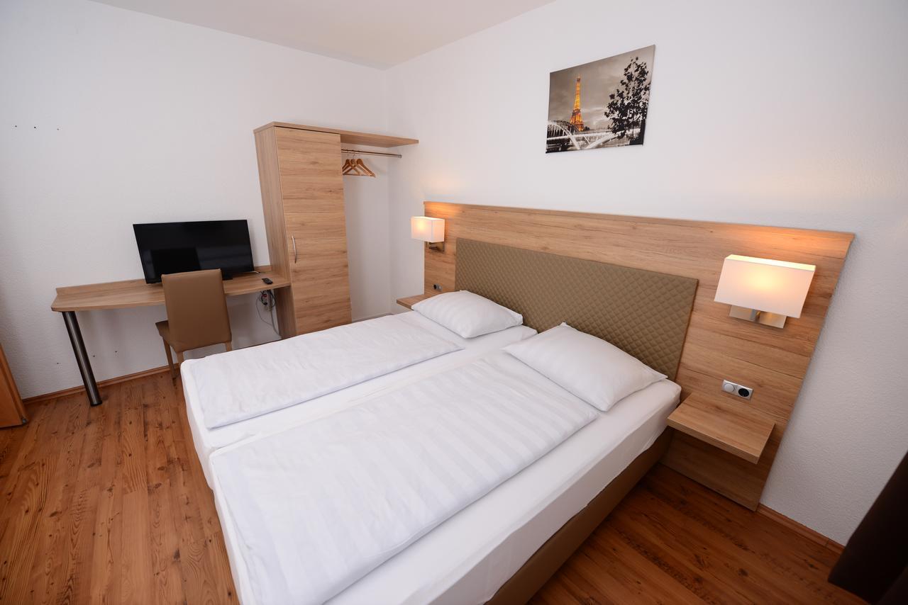 Hotel Linde Stuttgart Zewnętrze zdjęcie