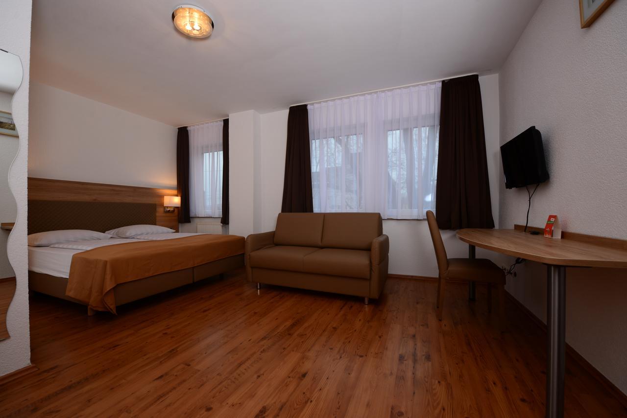 Hotel Linde Stuttgart Zewnętrze zdjęcie