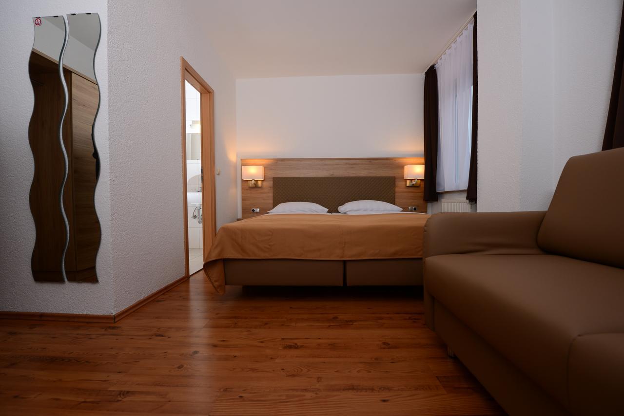 Hotel Linde Stuttgart Zewnętrze zdjęcie